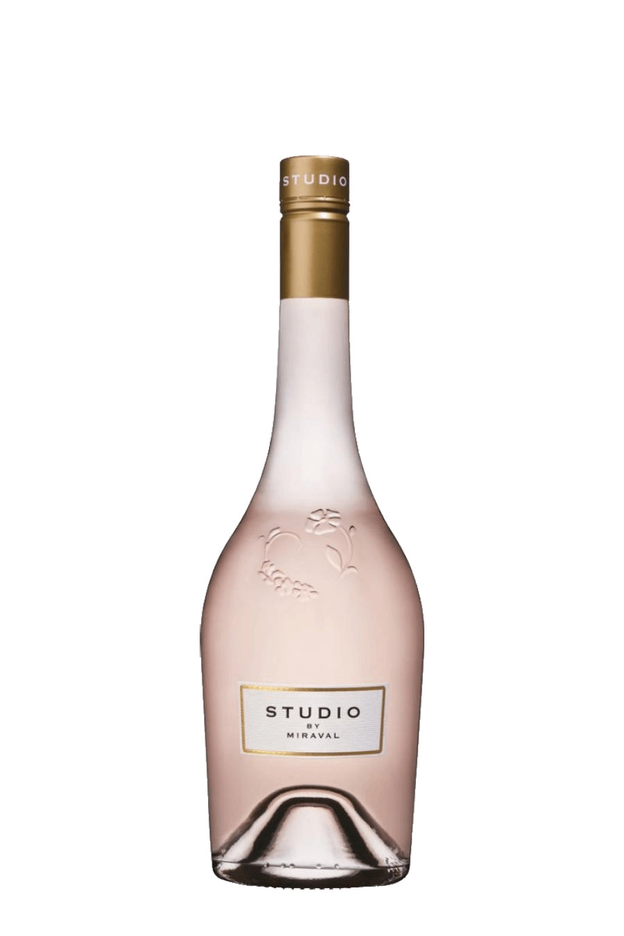 REMAINING STOCK: Studio by Miraval Rose 2023 (750 ml)