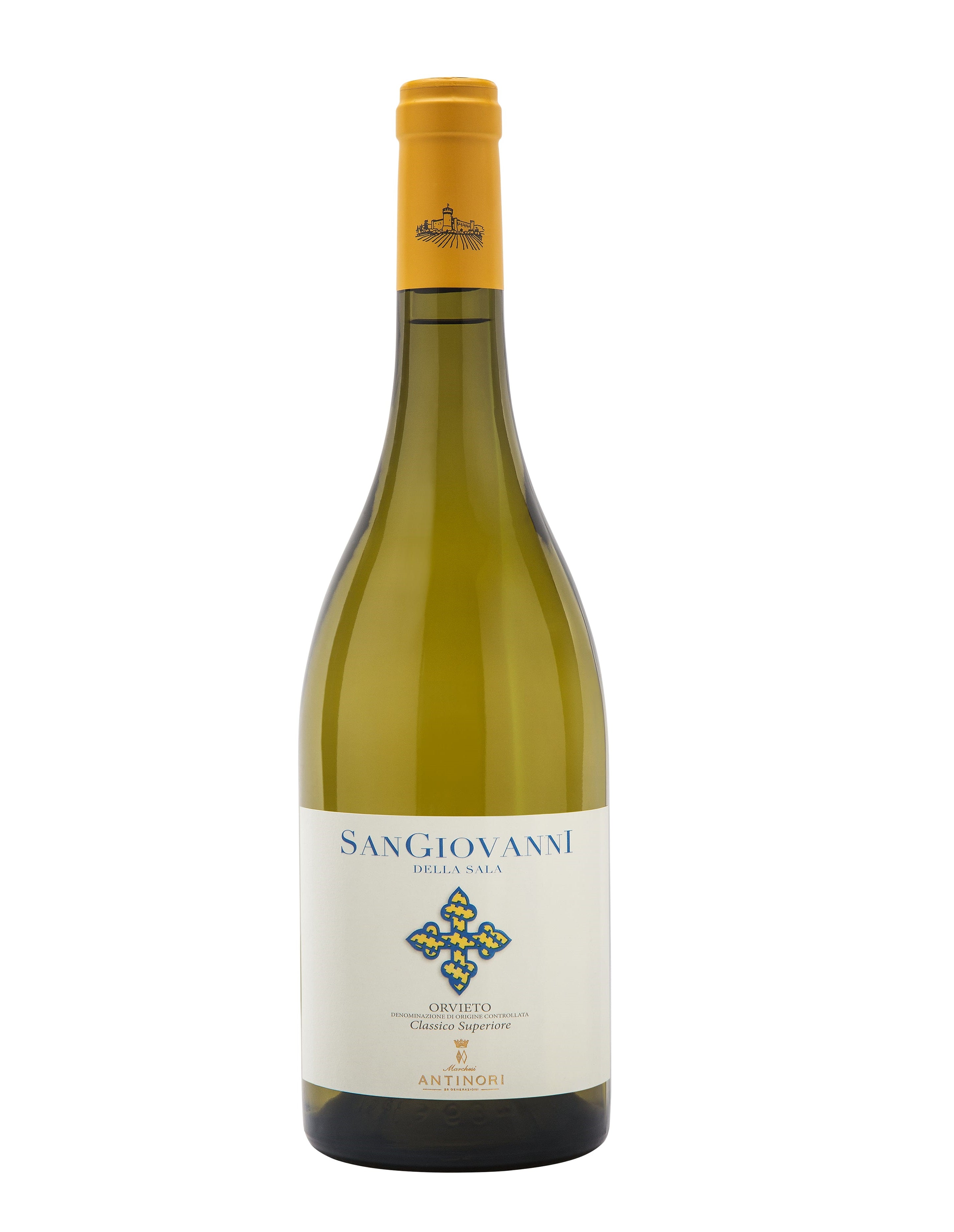 Antinori Castello Sangiovanni della Sala Orvieto Classico Superiore 20