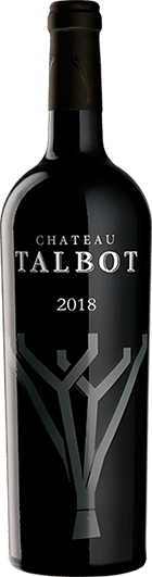 Chateau Talbot Saint-Julien 2018 (750 ml)