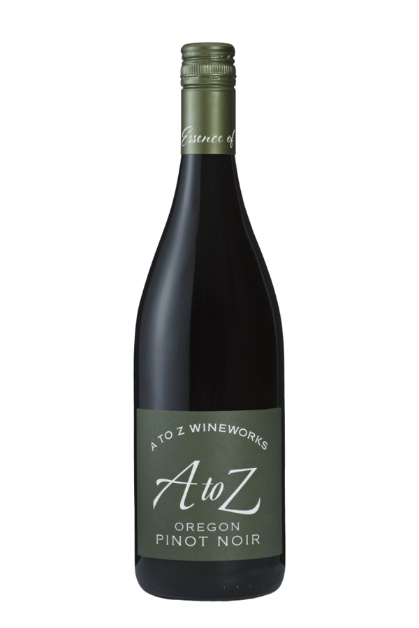 A to Z Pinot Noir 2017 (750 ml) - BuyWinesOnline.com