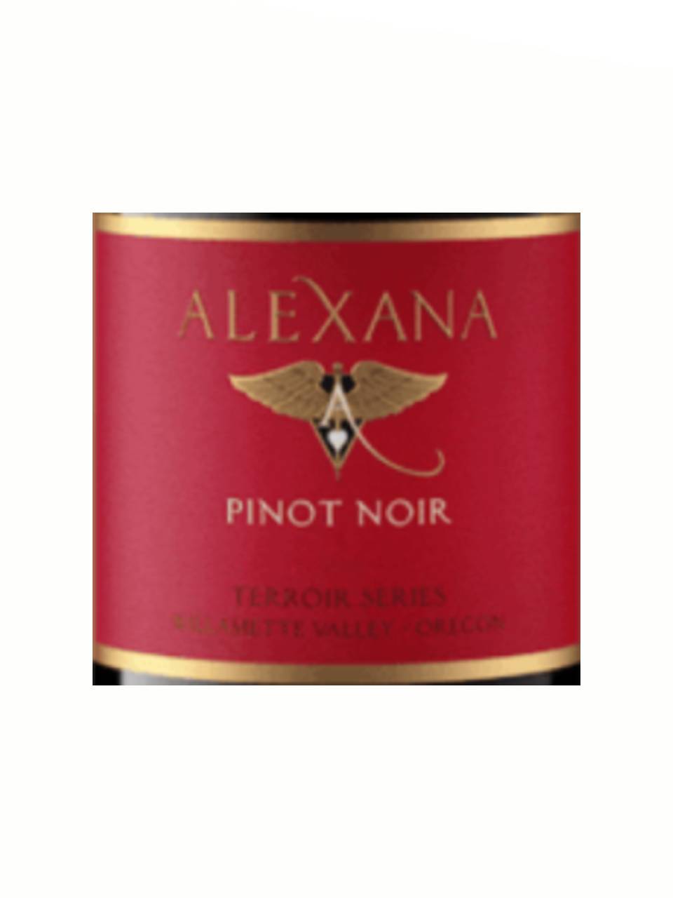 DAMAGED LABEL: Alexana Terroir Series Pinot Noir 2022 (750 ml)