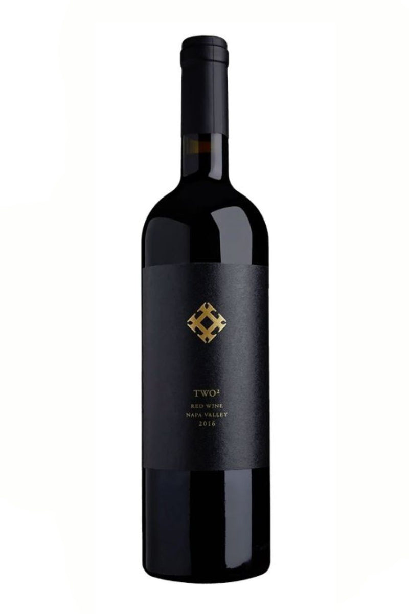 Alpha Omega Two Squared Red 2019 (750 ml)