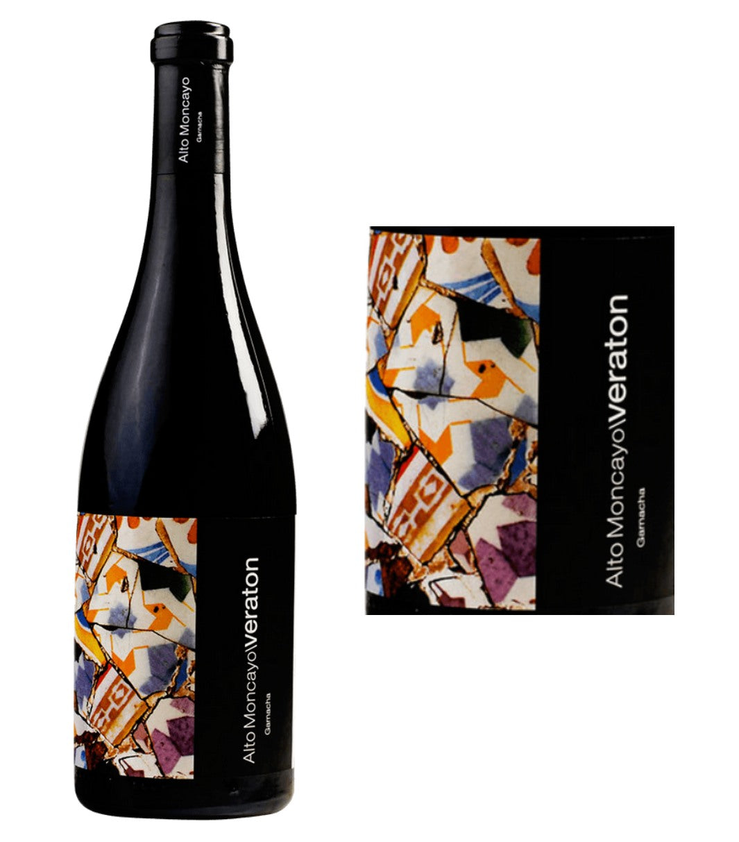 Alto Moncayo Veraton Grenache 2021 | Robust and Spicy Red Wine