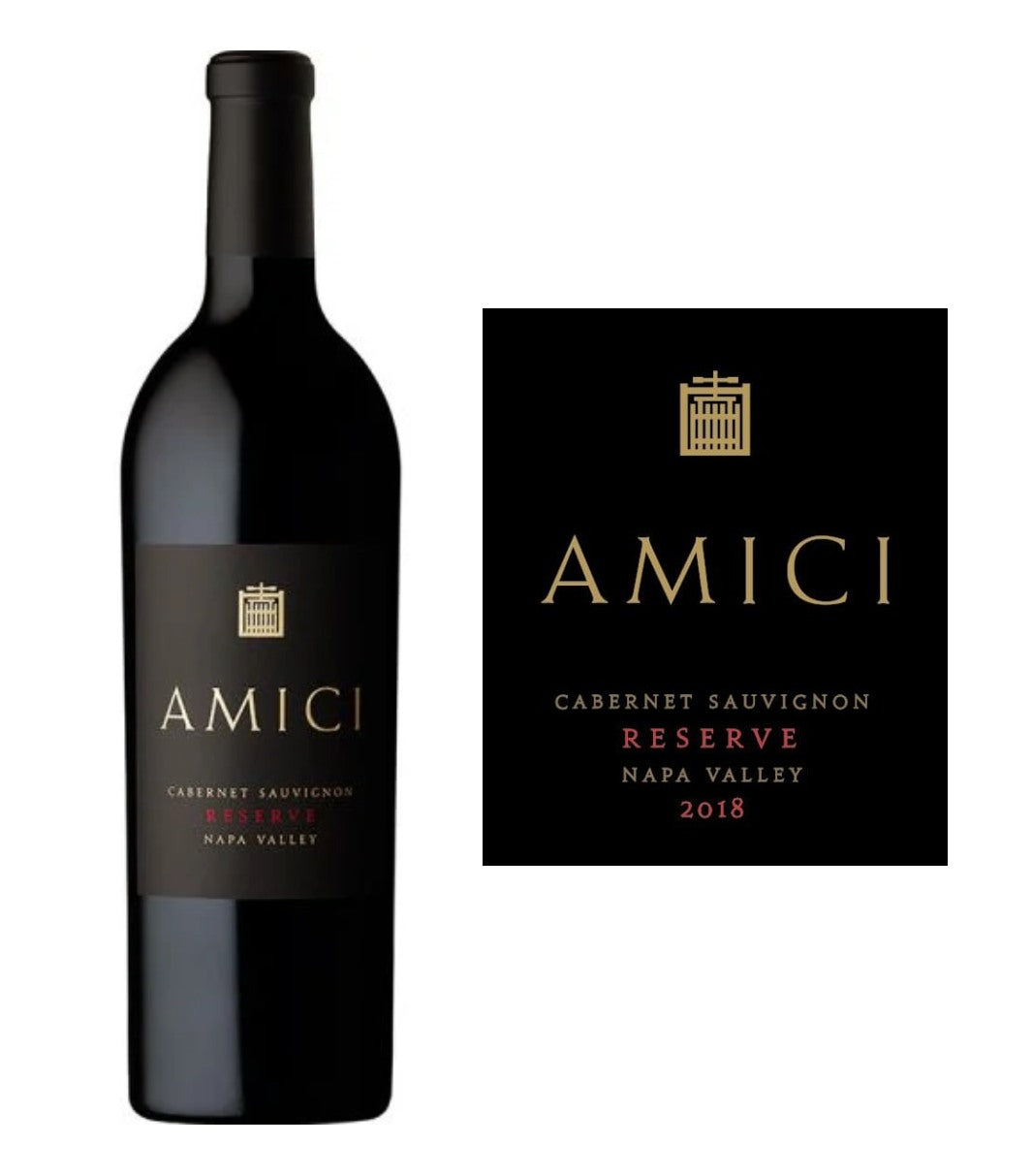 Amici wine outlet