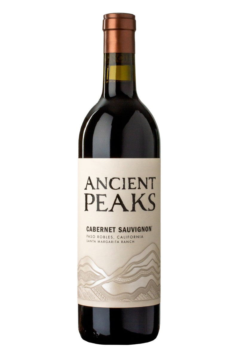 Ancient Peaks Cabernet Sauvignon 2021 (750 ml)