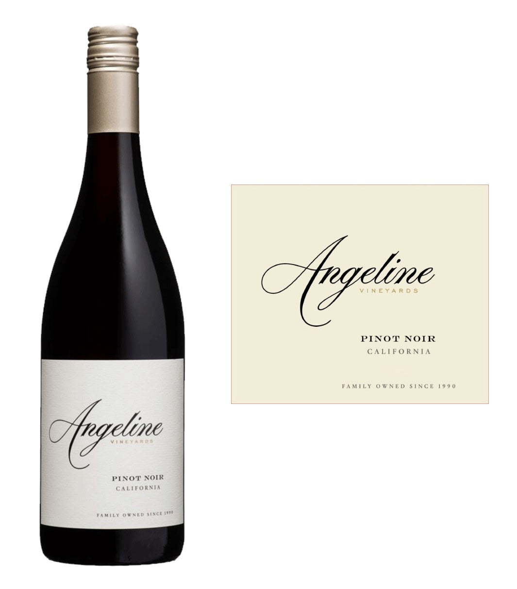 Angeline メンドシーノピノノワールreserve &カベルネソービニオン Angeline Reserve Pinot Noir 2022 | Wine.com