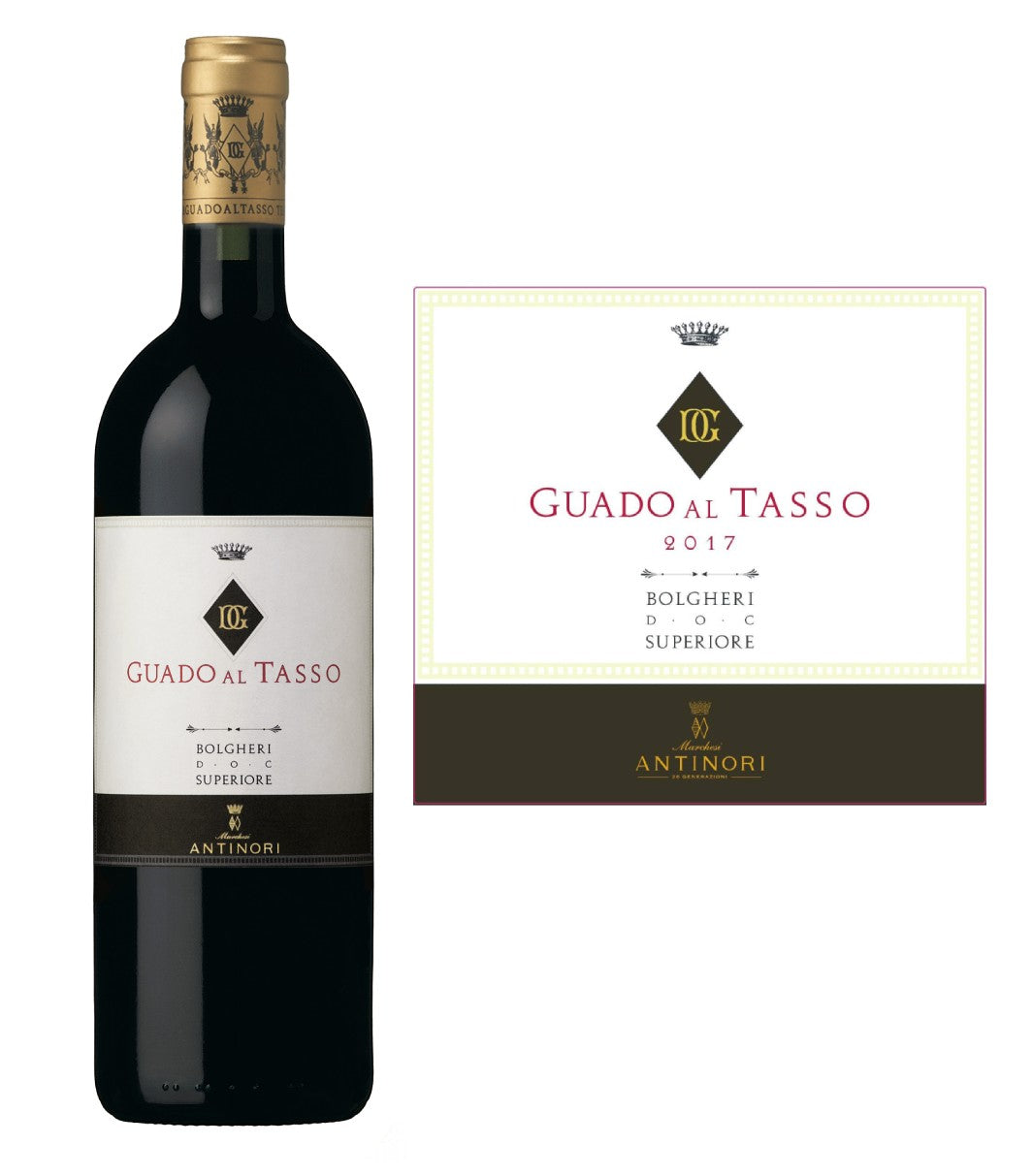Tenuta Guado al Tasso 2022 (750 ml)