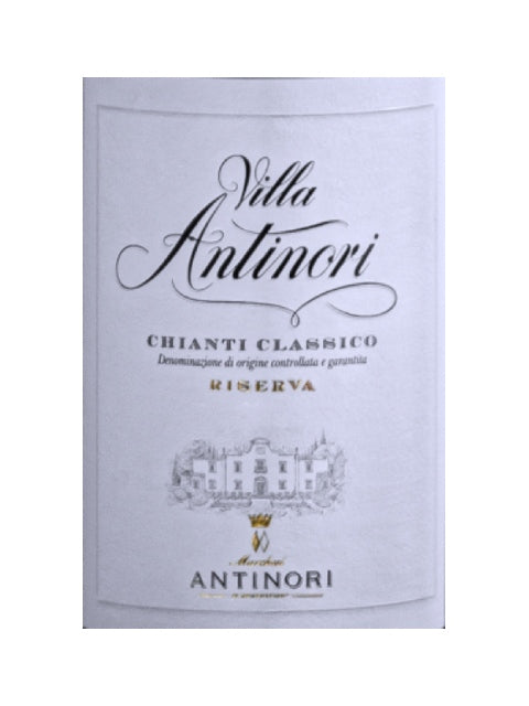 Antinori Villa Chianti Classico Riserva 2021 (750 ml)