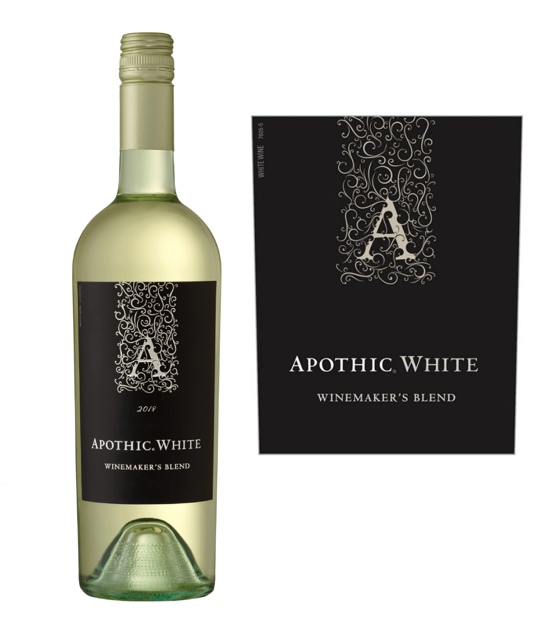Apothic White Blend 2023 (750 ml)