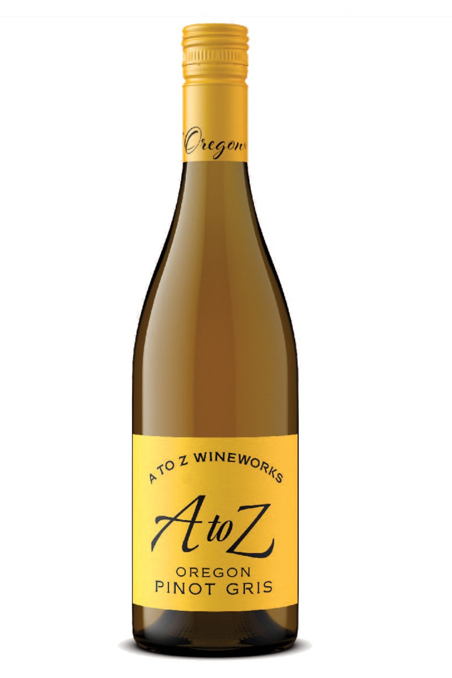 A to Z Pinot Gris 2023 (750 ml)