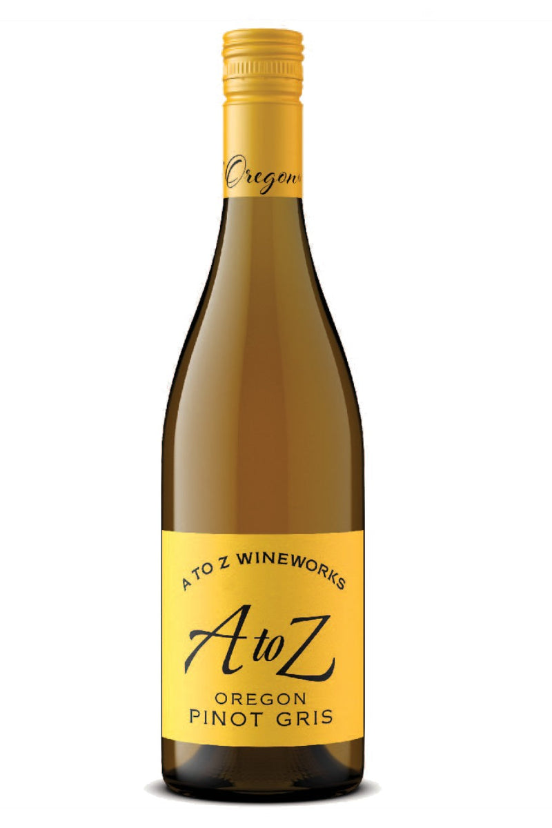 A to Z Pinot Gris 2022 (750 ml)