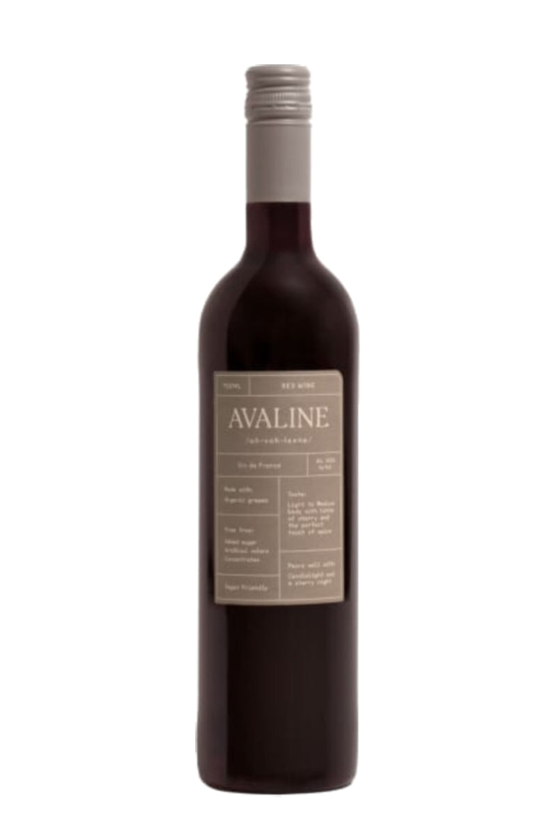 Avaline Red Wine (750 ml)