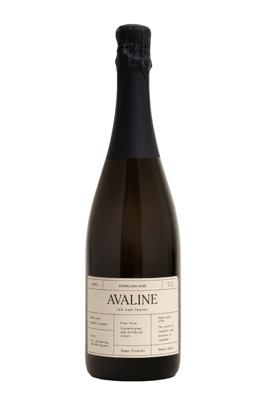 Avaline Sparkling Wine NV (750 ml)