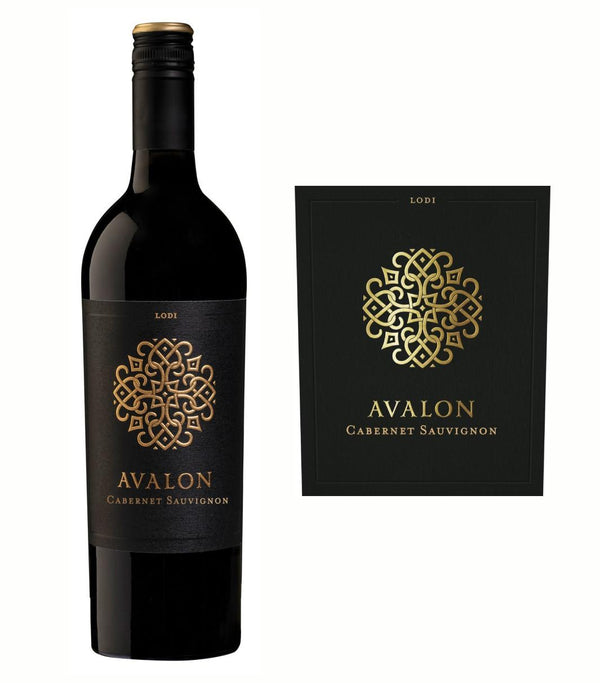 Avalon Cabernet Sauvignon 2022 (750 ml)