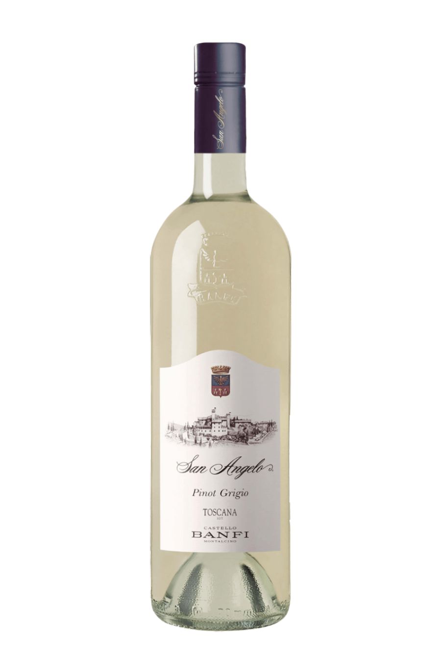 Banfi San Angelo Pinot Grigio Toscana 2019 (750 ml) - BuyWinesOnline.com
