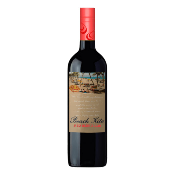Beach Kite Red Blend 2020 (750 ml)