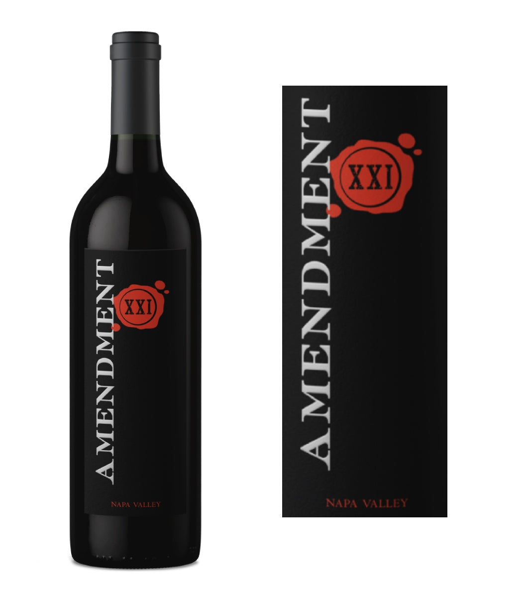 Beau Vigne Amendment XXI Proprietary Red Wine 2023 (750 ml)