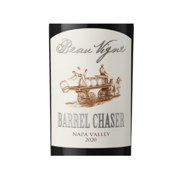 Beau Vigne Barrel Chaser Napa Cabernet Sauvignon 2021 (750 ml)