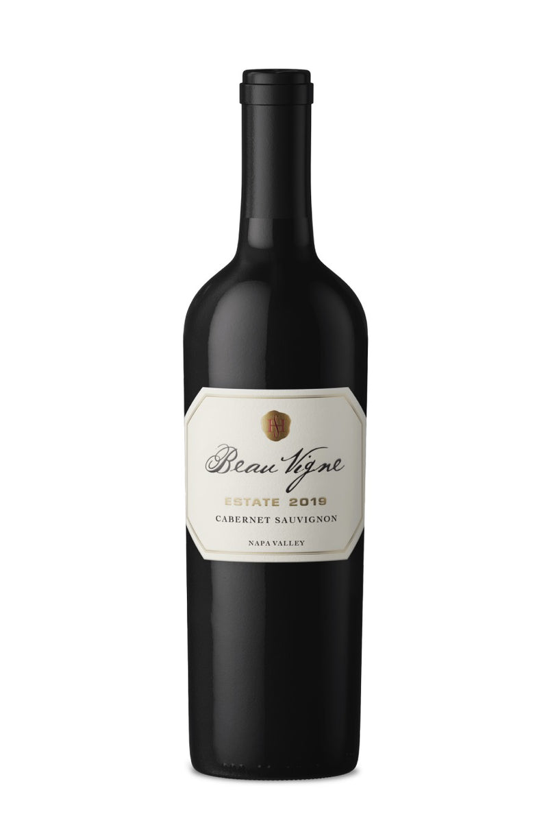 Beau Vigne Estate Cabernet Sauvignon 2019 (750 ml)