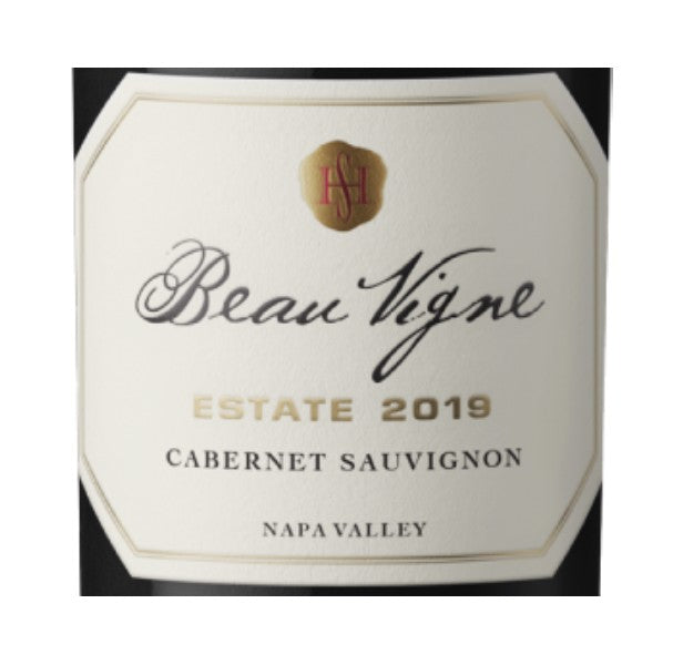Beau Vigne Estate Cabernet Sauvignon 2019 (750 ml)