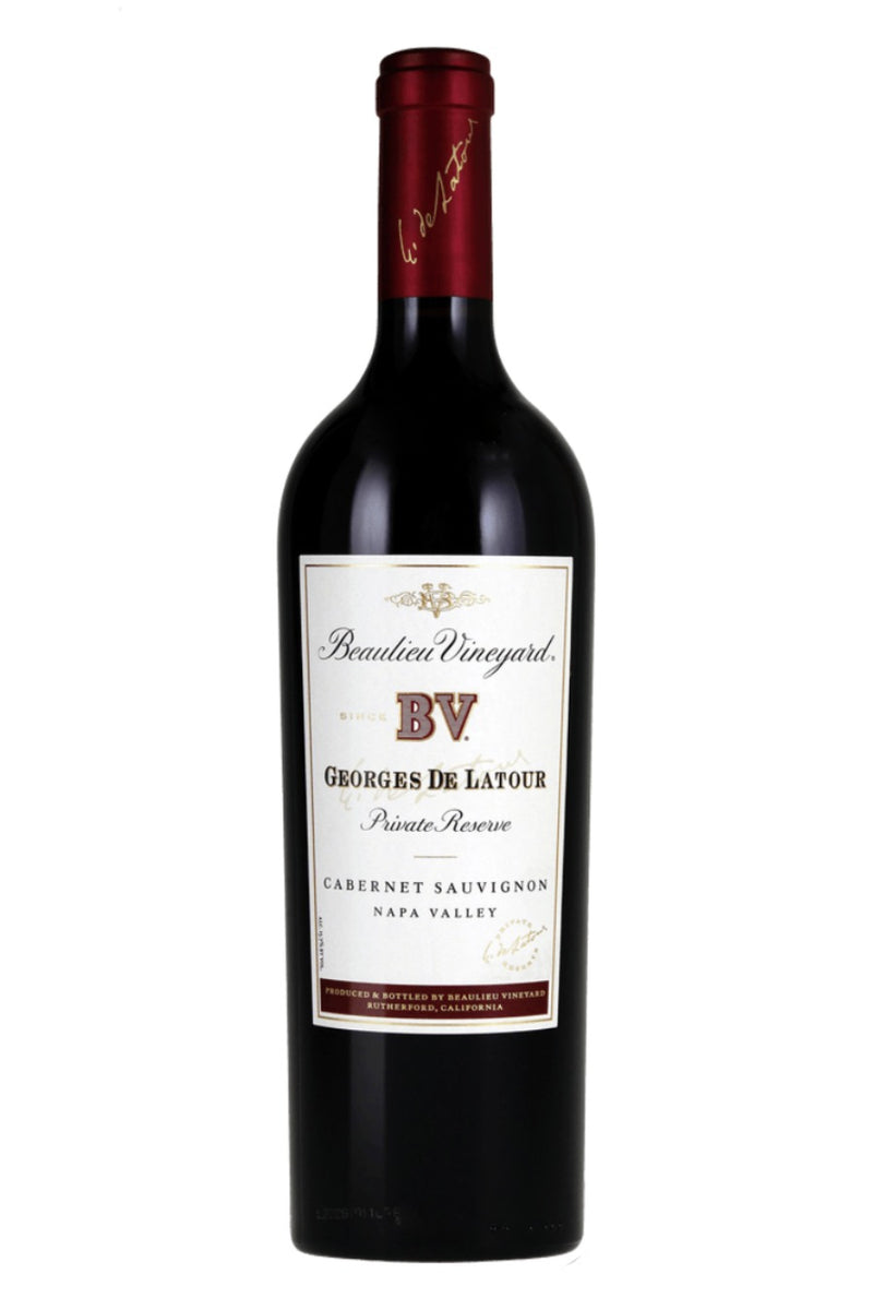 Beaulieu Vineyard Georges de Latour Private Reserve Cabernet Sauvignon 2018 (750 ml)