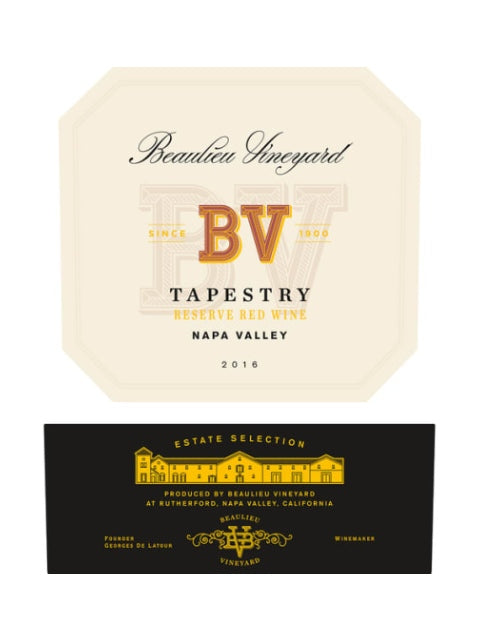 Beaulieu Vineyard Reserve Tapestry 2021 (750 ml)