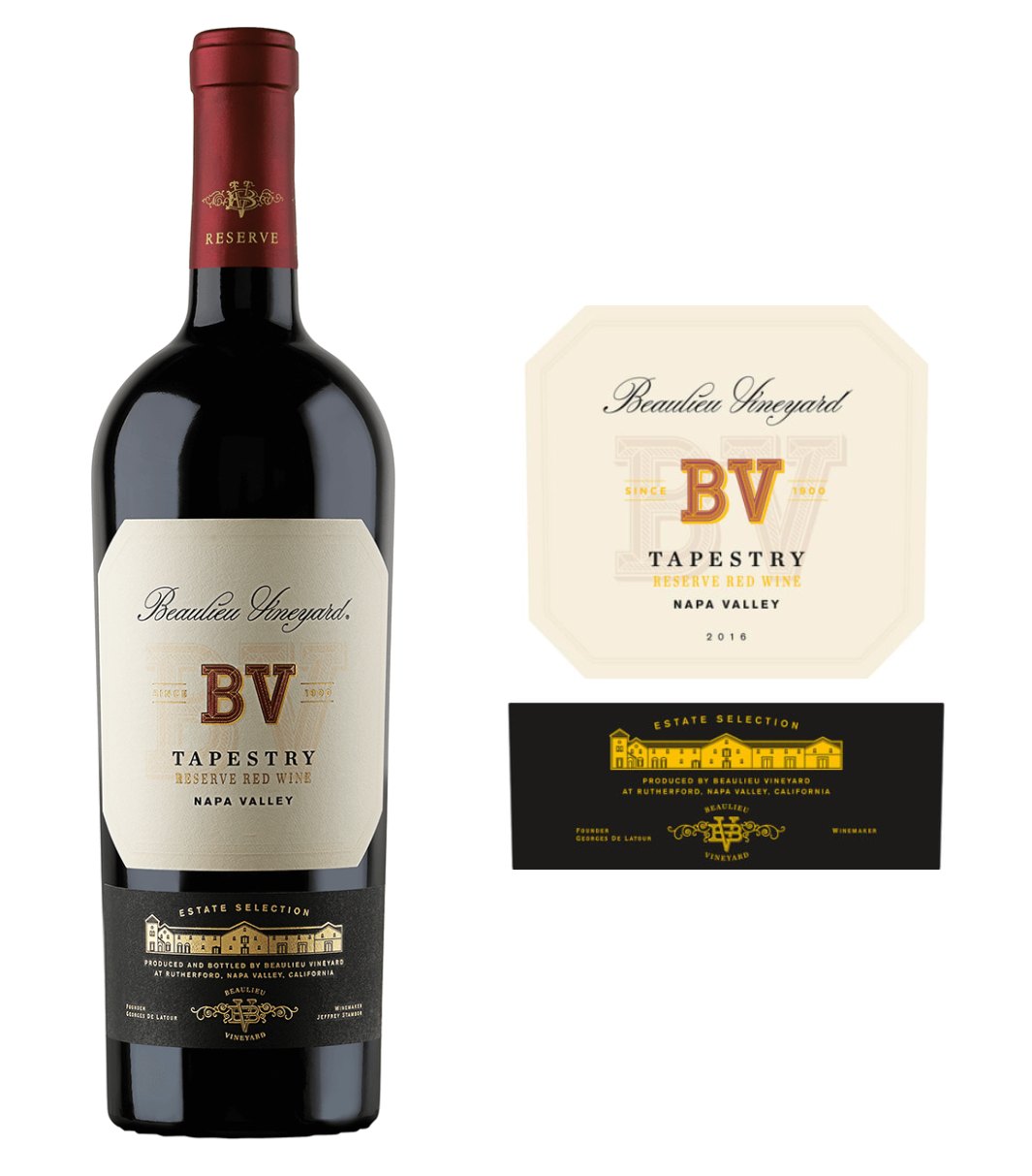 Beaulieu Vineyard Reserve Tapestry 2021 (750 ml)
