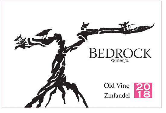 Bedrock Wine Company Old Vine Zinfandel 2018 (750 ml) - BuyWinesOnline.com