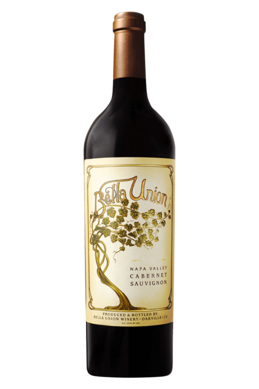 Bella Union Napa Valley Cabernet Sauvignon 2022 (750 ml)