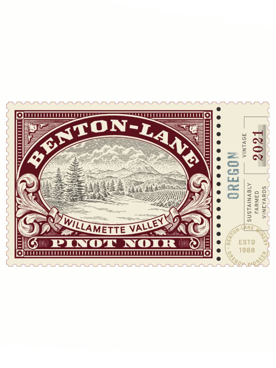 Benton Lane Pinot Noir 2023 (750 ml)