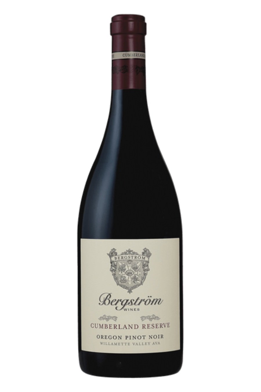 Bergstrom Cumberland Reserve Pinot Noir 2023 (750 ml)