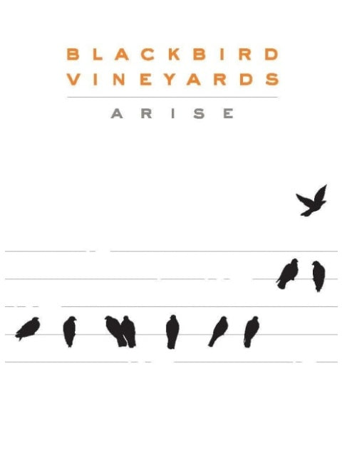 Blackbird Vineyards Arise Napa Valley Proprietary Red 2018 (750 ml)
