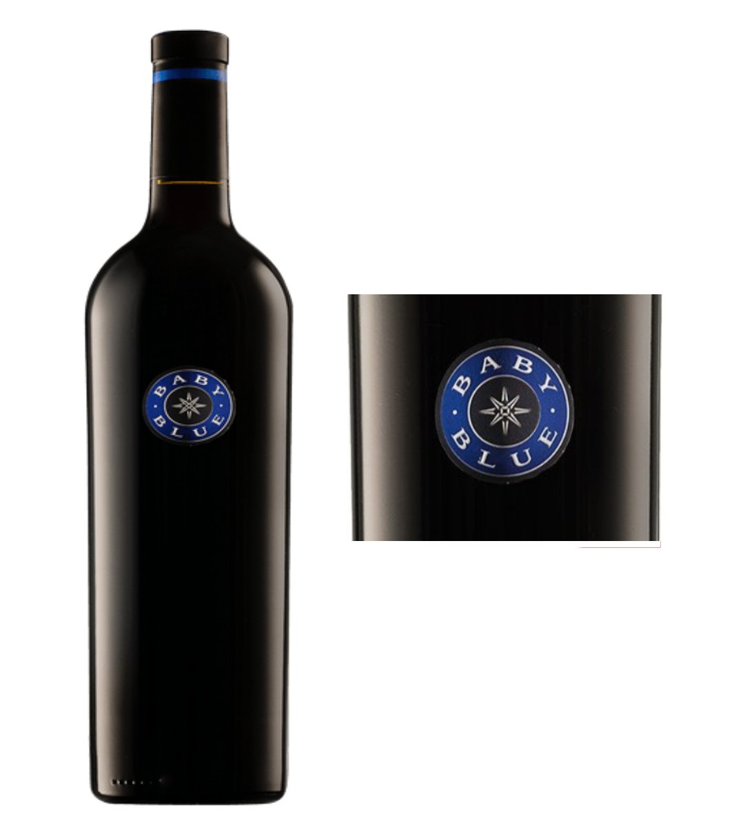 Blue Rock Baby Blue Red Blend 2022 (750 ml)
