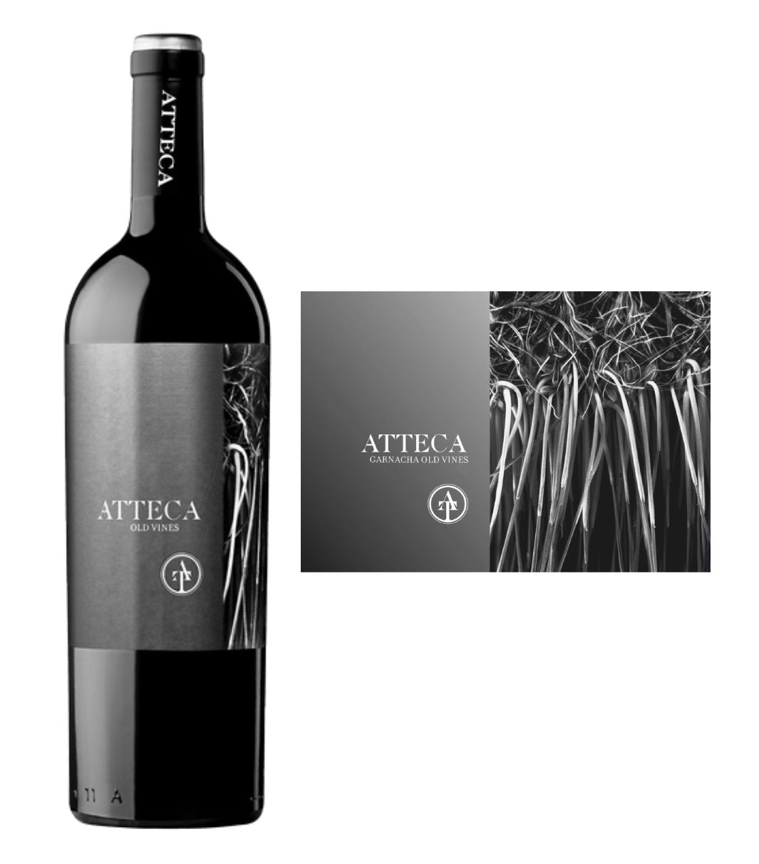 Bodegas Ateca Atteca Grenache 2015 (750 ml)