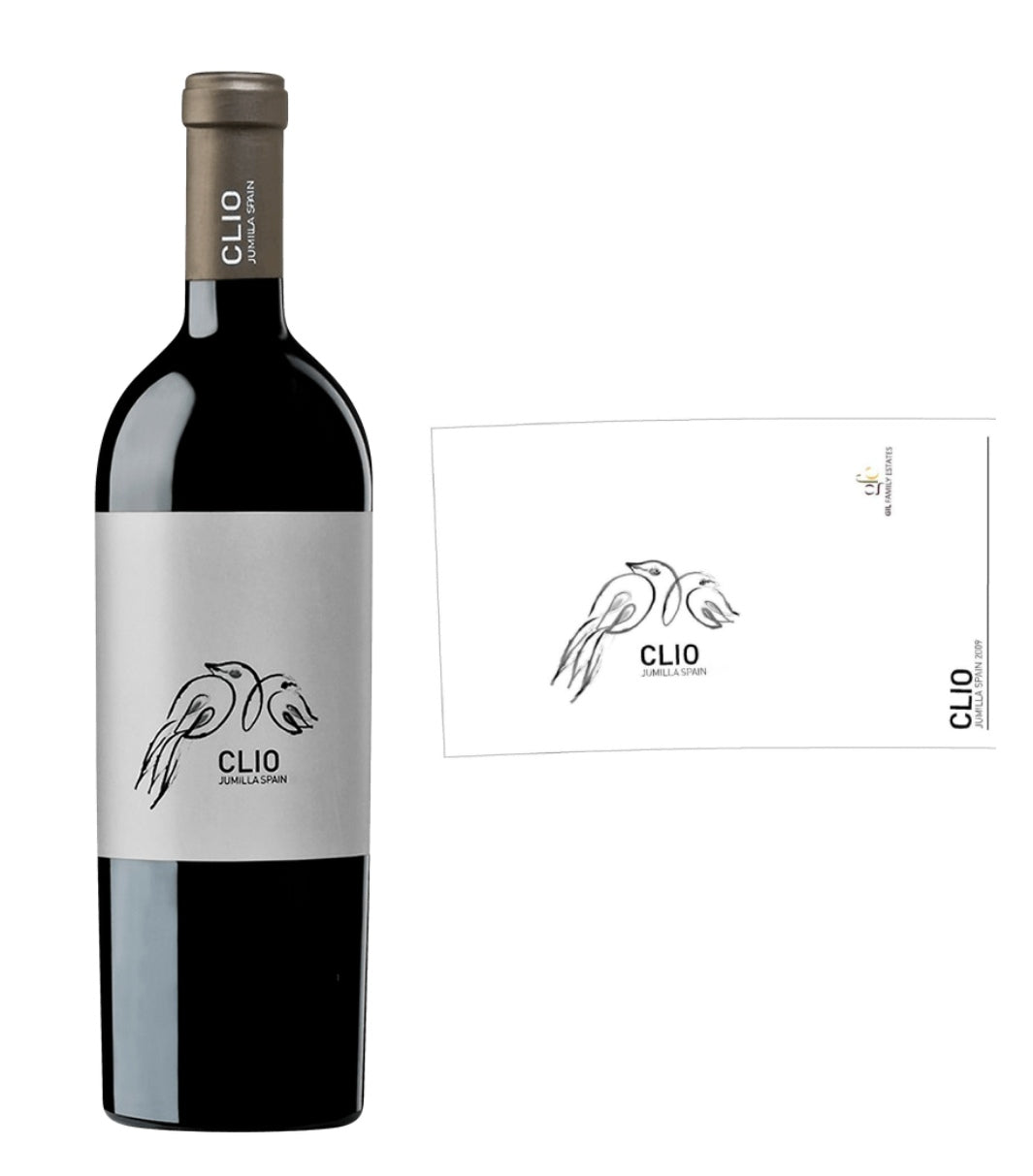 Bodegas El Nido Clio 2022 (750 ml)