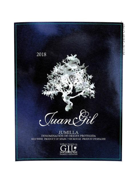 Bodegas Juan Gil Blue Label 2022 (750 ml)