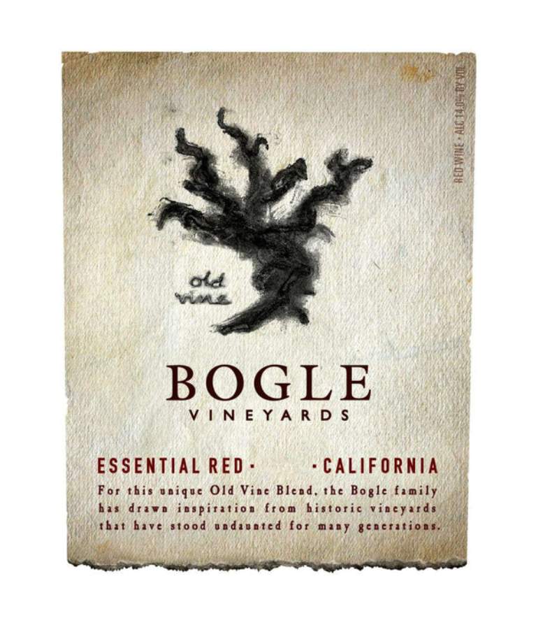 Bogle Vineyards Essential Red Blend 2021 (750 ml)