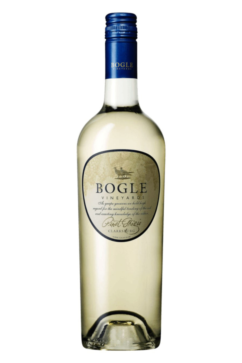 Bogle Vineyards Pinot Grigio 2022 (750 ml)