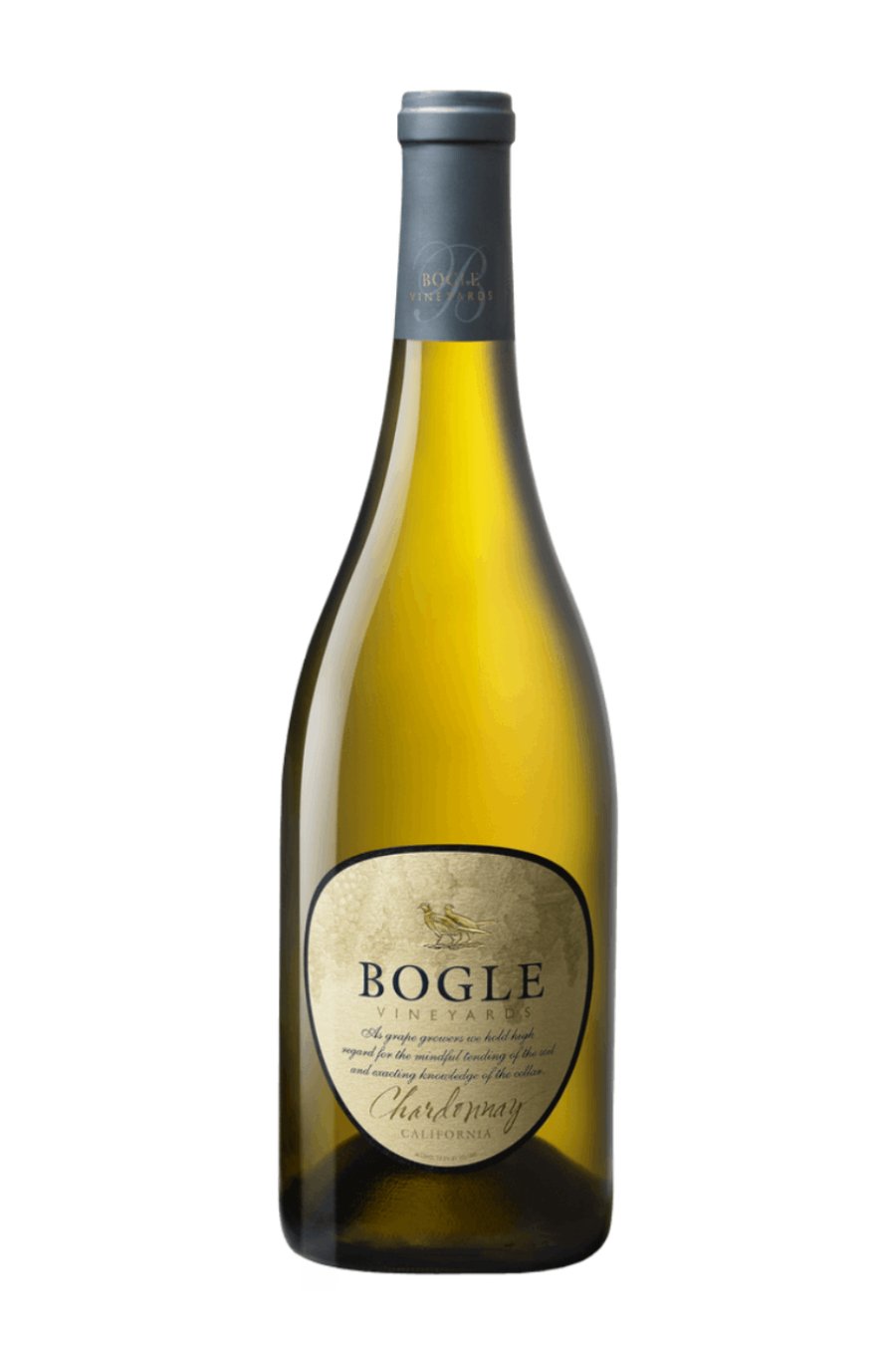 DAMAGED LABEL: Bogle Chardonnay (750 ml)