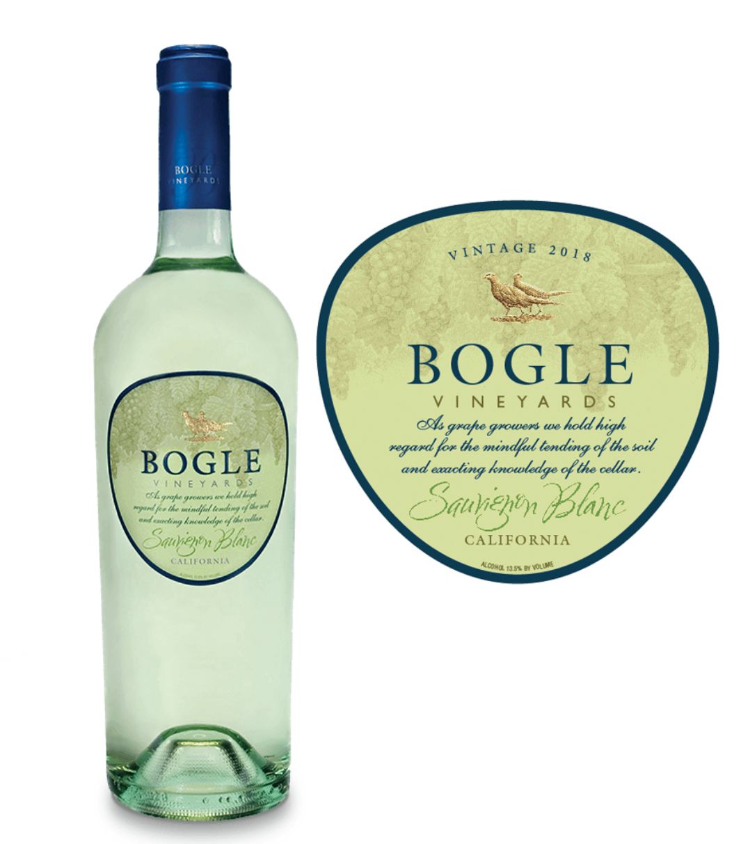Bogle Sauvignon Blanc 2023 (750 ml)