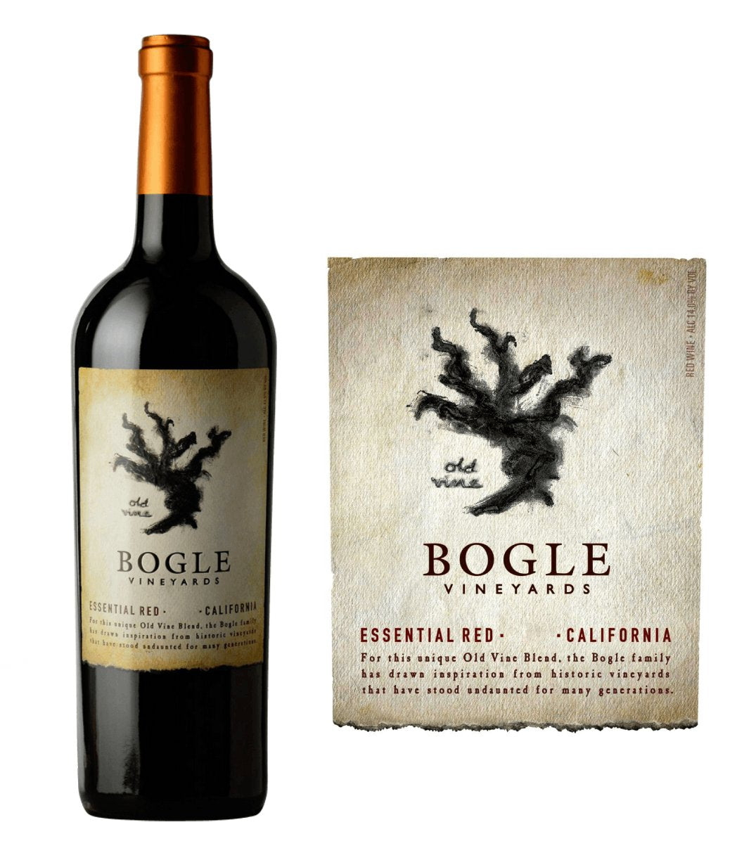 Bogle Vineyards Essential Red Blend 2017 (750 ml) - BuyWinesOnline.com