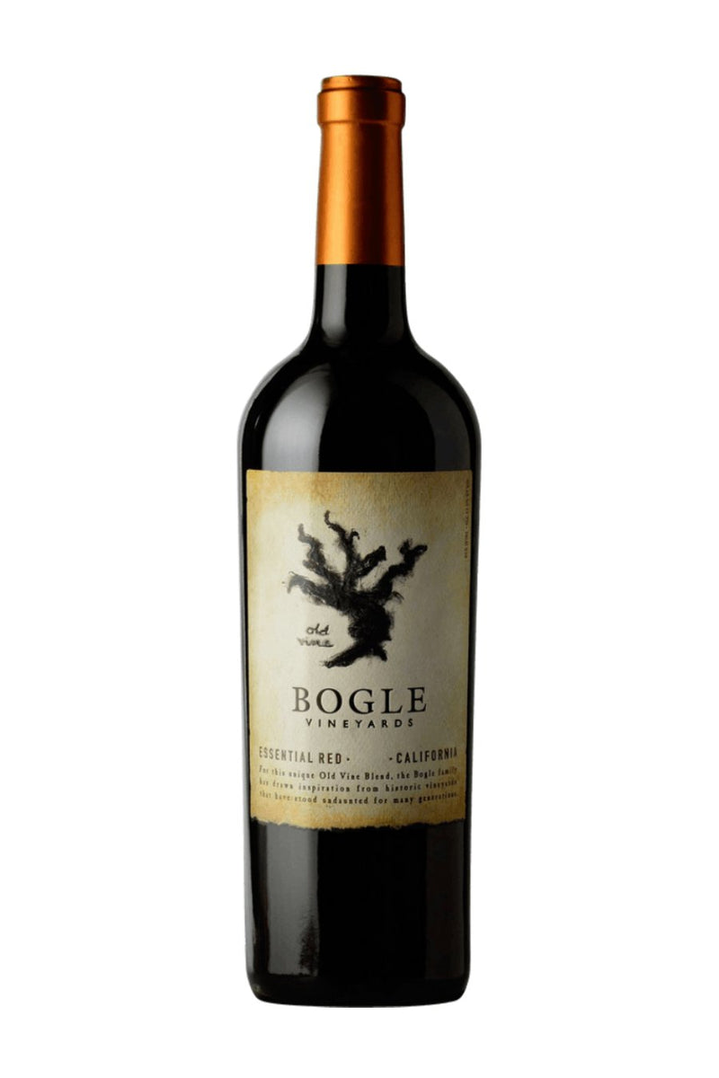 Bogle Vineyards Essential Red Blend 2017 (750 ml) - BuyWinesOnline.com