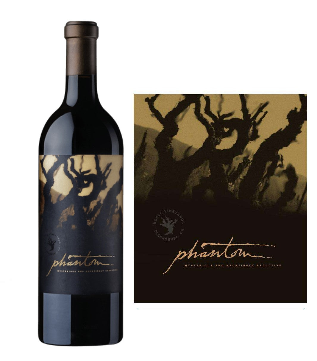 Phantom sale red wine