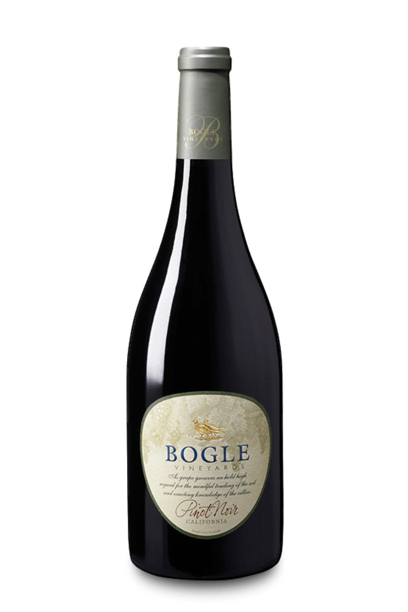 Bogle Vineyards Pinot Noir 2017 (750 ml) - BuyWinesOnline.com