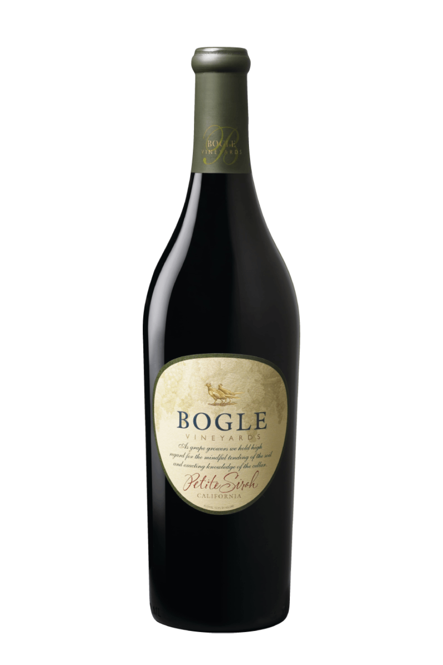 Bogle Vineyards Petite Sirah 2017 (750 ml) - BuyWinesOnline.com