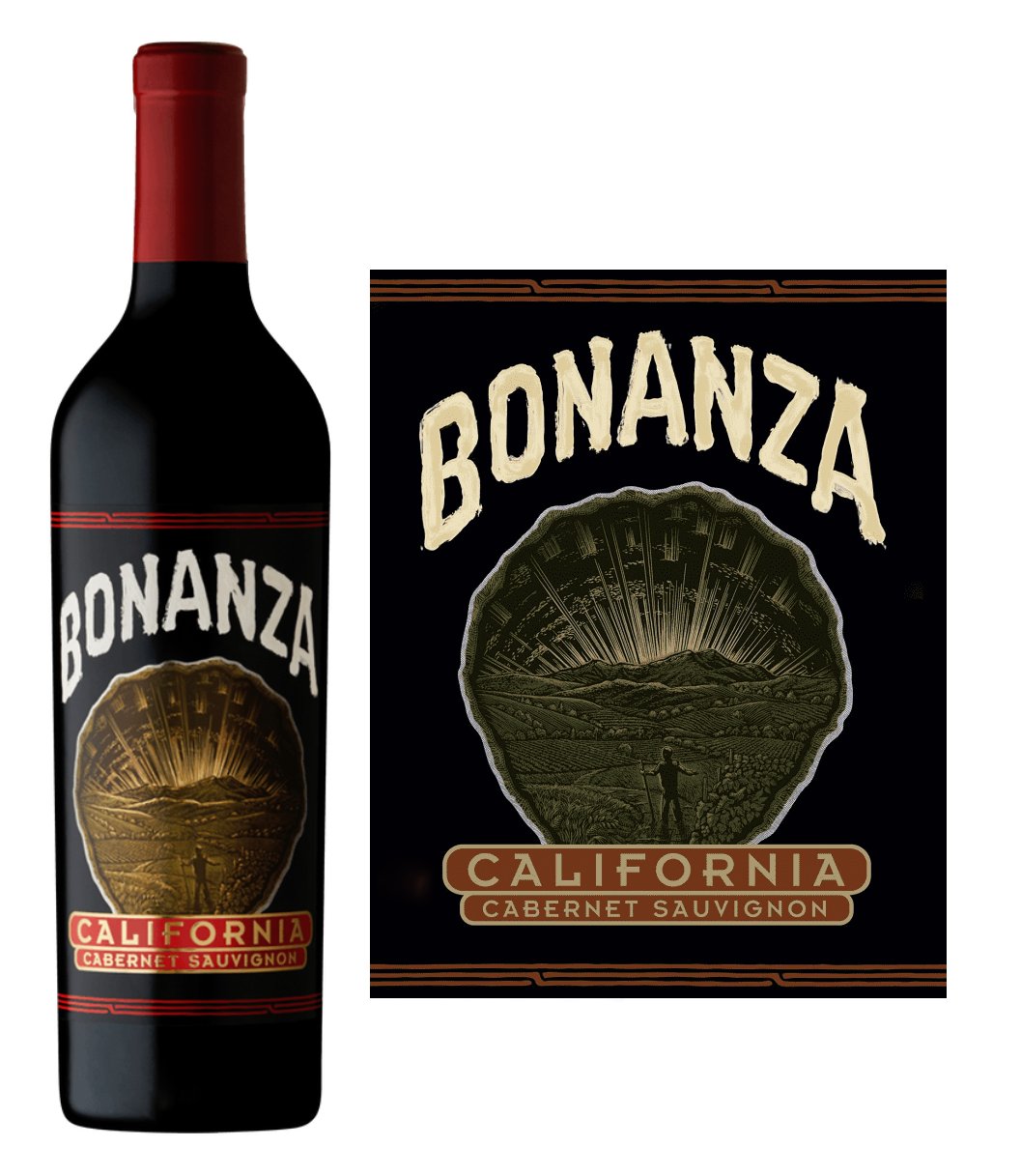 Bonanza Wine Cabernet Sauvignon Lot 3 (750 ml) - BuyWinesOnline.com