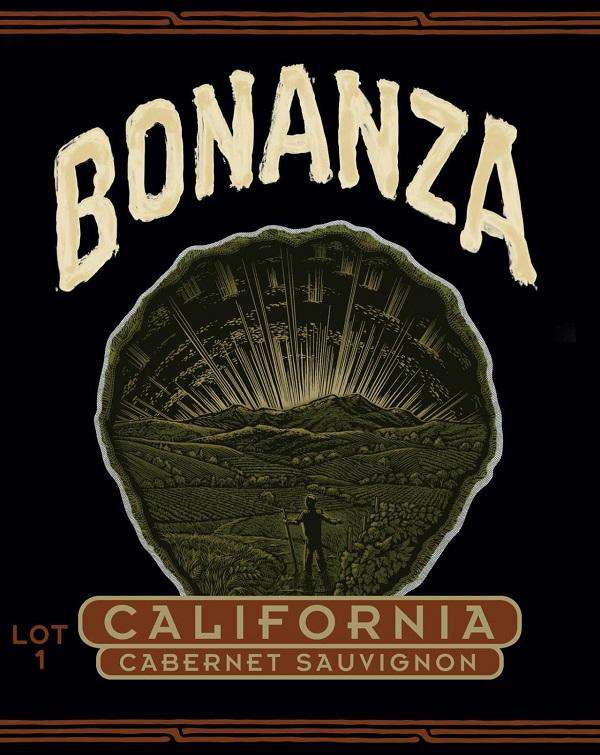 Bonanza Wine Cabernet Sauvignon Lot 3 (750 ml) - BuyWinesOnline.com