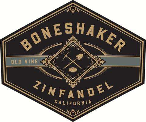 Boneshaker Old Vine Lodi Zinfandel 2017 (750 ml) - BuyWinesOnline.com