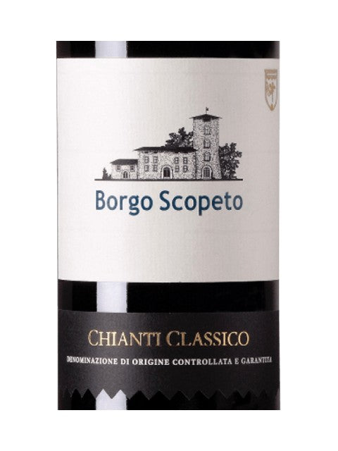 Borgo Scopeto Chianti Classico 2022 (750 ml)