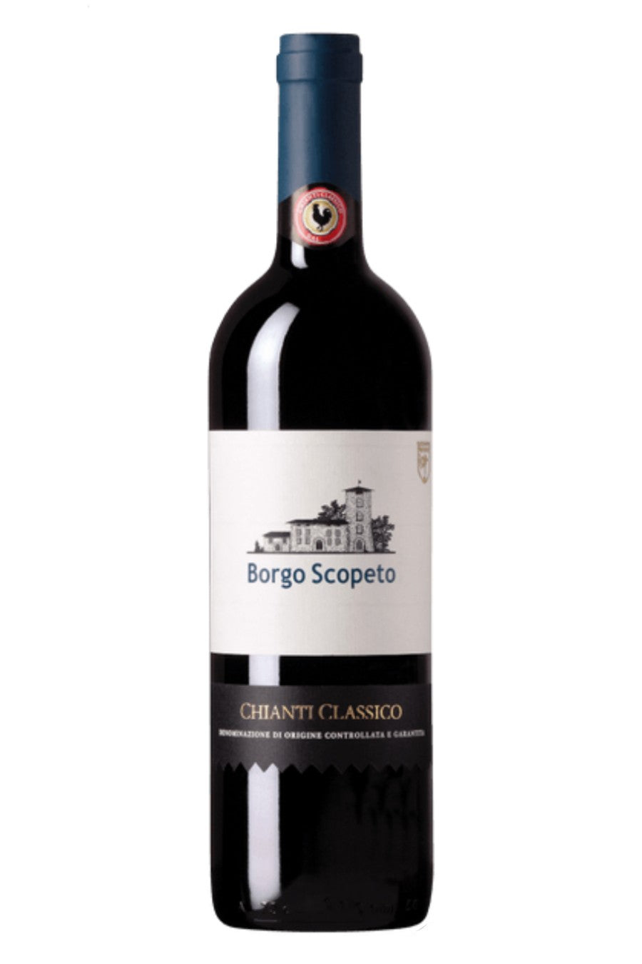 Borgo Scopeto Chianti Classico 2022 (750 ml)